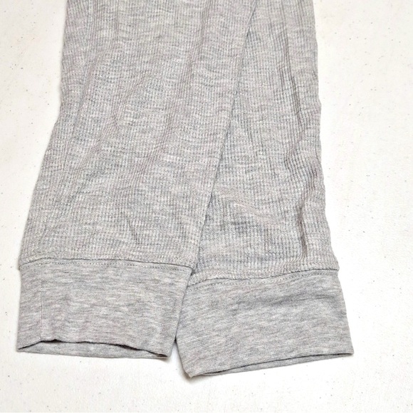 Wondershop Men's Thermal Lightweight Winter Pajama Pants Gray New! - Picture 6 of 7